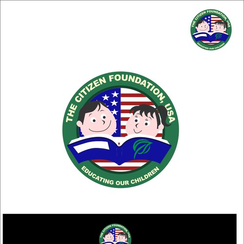 Help The Citizens Foundation, USA with a new logo Logo design contest