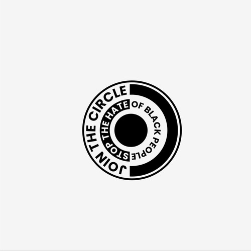 Anti racism logo Design by Dee29ers