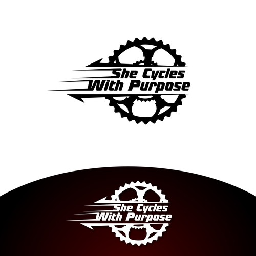 She Cycles With Purpose needs a new logo Design by eye_window