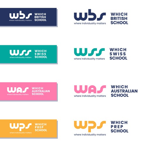 Design the Logo and branding pack for a Leading Education Consultancy Design by MONOCHROMdesign