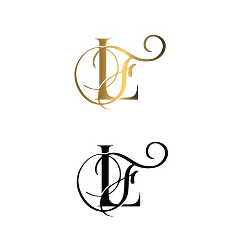 Sophisticated monogram logo design needed Design by i-ali