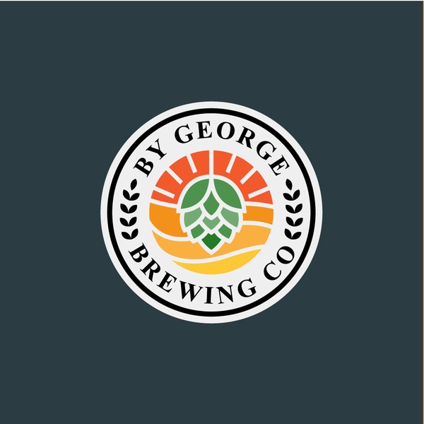 By George Brewing Co Concept