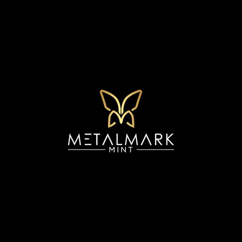 Diseño de METALMARK MINT - Precious Metal Art de IceDice™