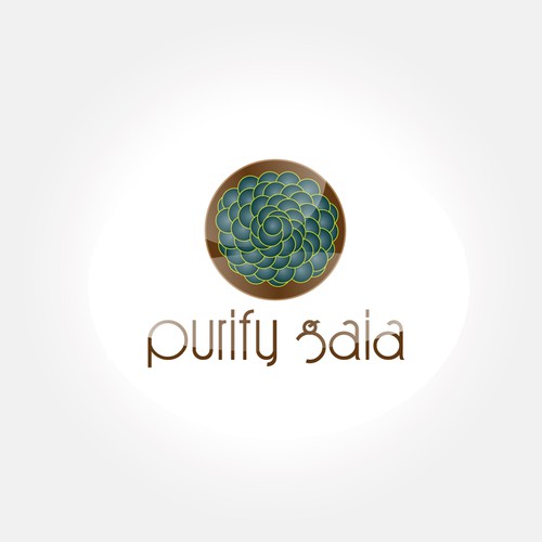 Purify Gaia needs a new logo Diseño de SEQUOIA GRAPHICS