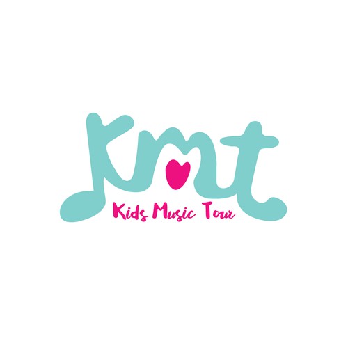 Create a cool logo for kids age 5-8 music classes, Kids Music Tour ...