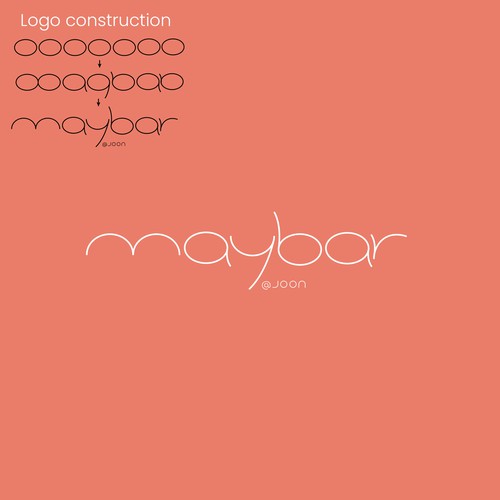 Logo for Upscale bar and lounge Diseño de Anirban Giri