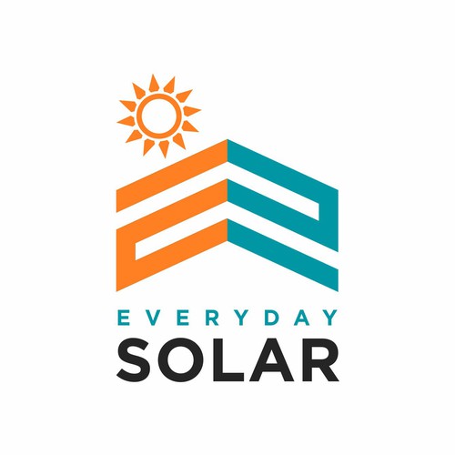 Everyday Solar Logo Design Design by Jazie