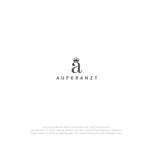 Logo design contest entry by SARAJEET