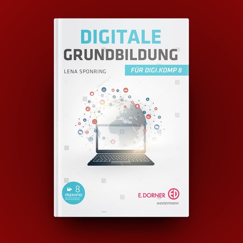 Book cover contest entry by bravoboy