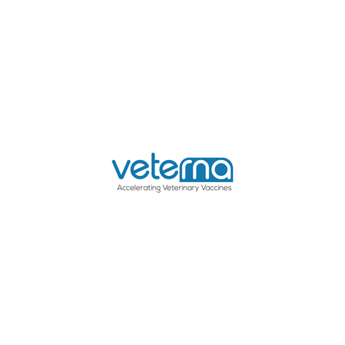 Logo for biotechnology company developing next generation veterinary vaccines Design by DPNKR