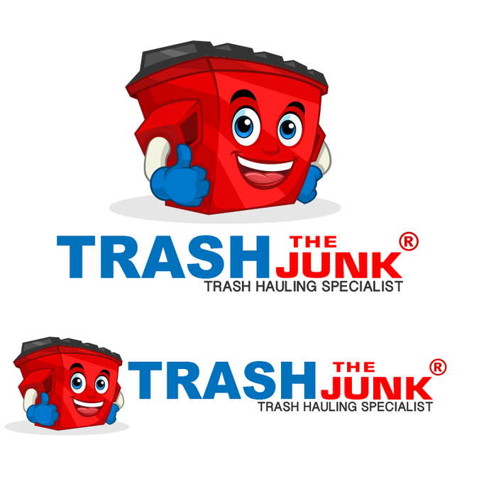 Trash removal company in need of a powerful logo Logo design contest