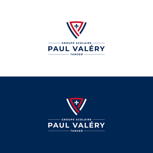 Logo & brand guide contest entry by Man632
