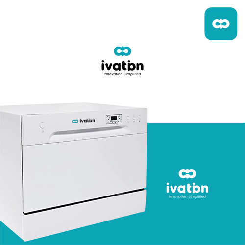 Ivation LOGO Rebranding Design by Masgar