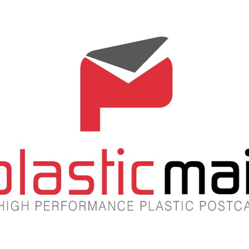 Help Plastic Mail with a new logo Design von stefano cat