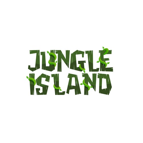 Theme park LOGO Design by Rockbird