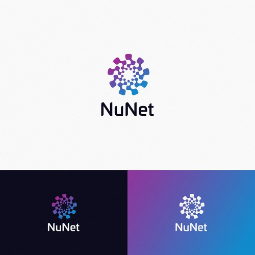 Design di Logo design for NuNet the Primordial Soup for the Emergence of Superintelligence di luthfimochlatif