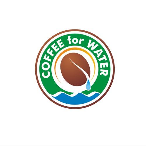 New logo wanted for Coffee For Water デザイン by Lukeruk