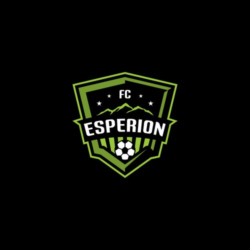Design a logo for my soccer club! Design by +vectorsm