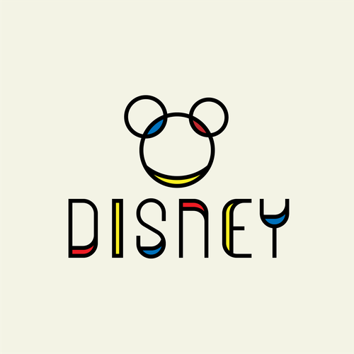 Community Contest | Reimagine a famous logo in Bauhaus style Design by alexismaragni