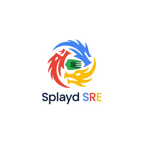 Splayd SRE Logo Design Design by OUF