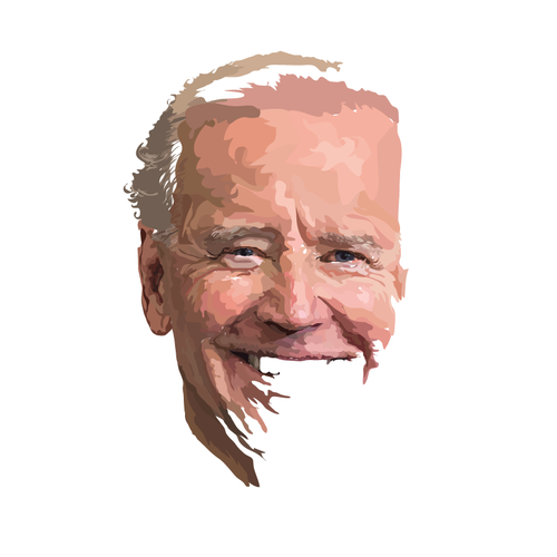 Download Mock "KEEP JOE!" Biden VP Recruitment Campaign Logo | Logo design contest