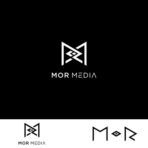 Design a minimalistic/clean logo for a media company Design by Aufa™