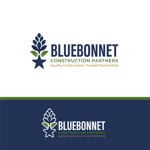 Design di New contractor needs a logo and brand guide that provides a foundation to build a marketing presence di RafaelErichsen™