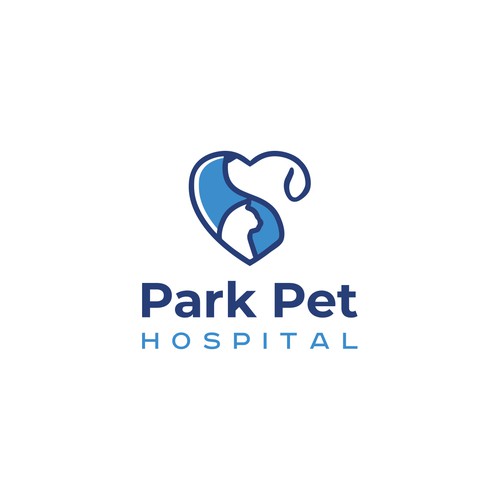 Looking for a Modern Logo for Wisconsin Animal Hospital! Design by funkyleviz