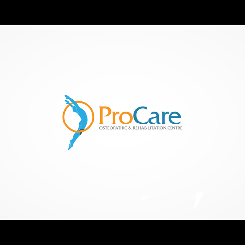 Reinvent the logo for ProCare - a boutique injury rehabilitation clinic Design by LEO037