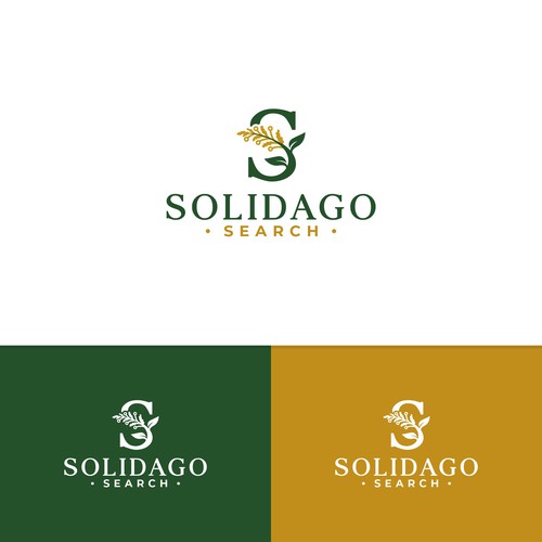 "Create a Goldenrod-Inspired Logo That Signals Strength & Wholeness" winning Other business or advertising