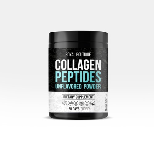 SUPPLEMENT PRODUCT LINE Design von Plush Design