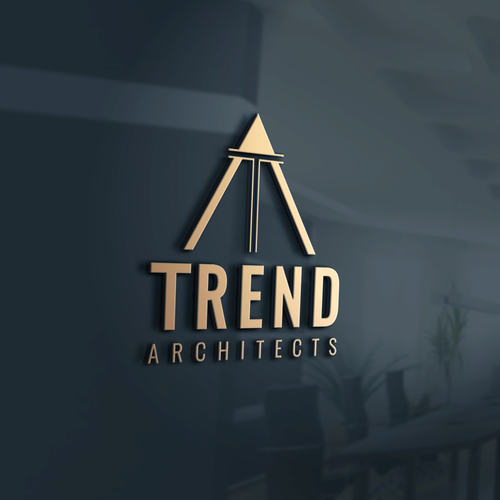 Design A Abstract/Luxurious  Logo For an Architecture Firm Design by Sayaad Alduwlar