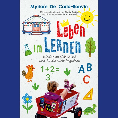 Book cover contest entry by D'D Design