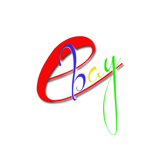 99designs community challenge: re-design eBay's lame new logo! Design por Vanj