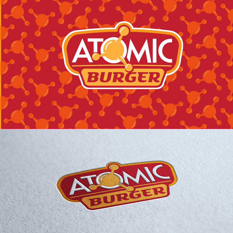 Atomic Logos - Free Atomic Logo Ideas, Design & Templates