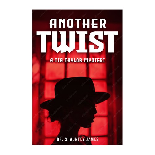 Murder Mystery Cover Design by nezz_dg