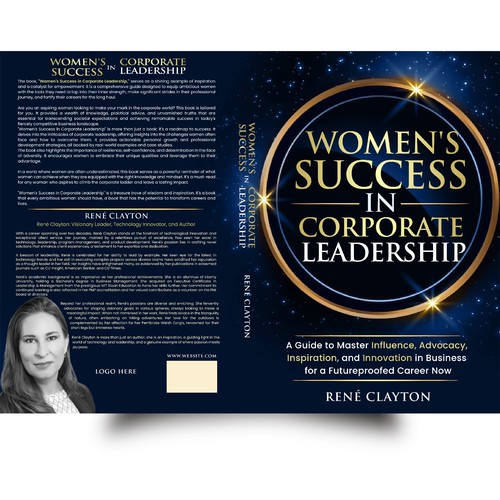 Professional and Elegant Book Cover Design by NoBoundaries