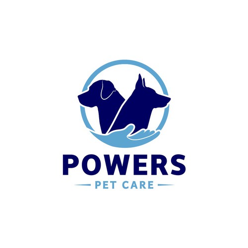 Need a Dog Walking business logo Design von Debbie Gray