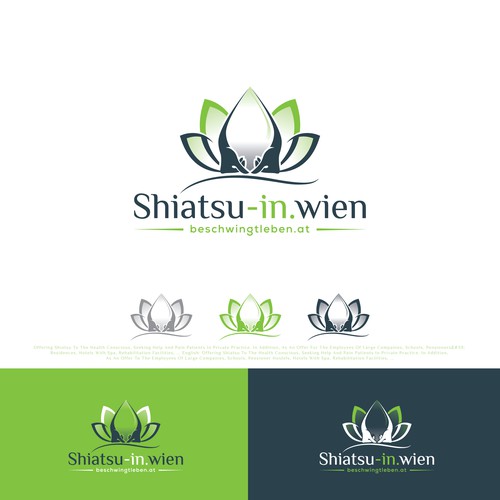 Logo design contest entry by zenefashions