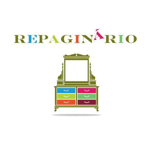 Logo design contest entry by -US-