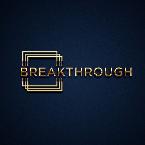 Breakthrough Design von Jacob Gomes