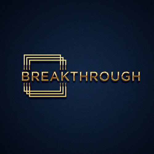 Breakthrough Design by Jacob Gomes