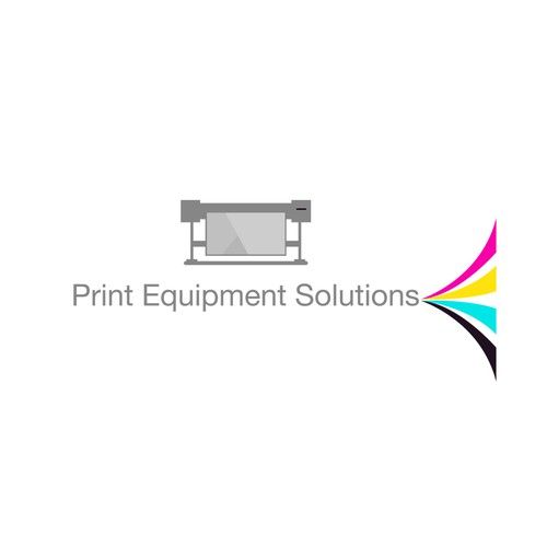 New logo for Startup in Wide Format Printing space Diseño de marliux