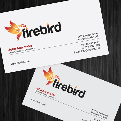 Stationery contest entry by Waqas H.