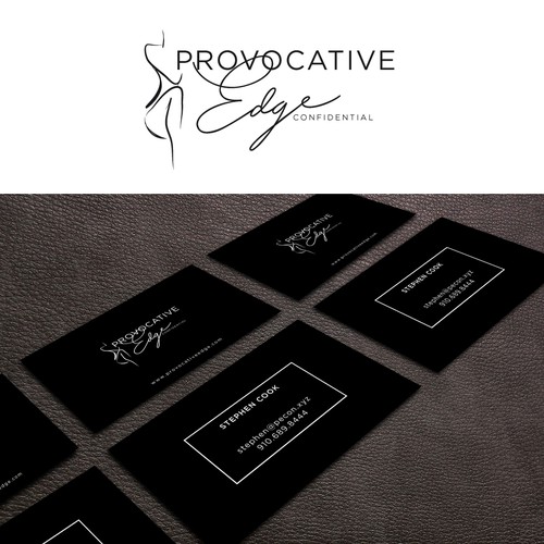 Logo & business card contest entry by Cit