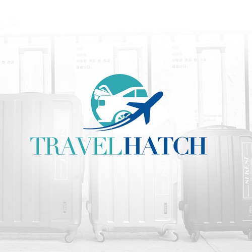 TRAVEL AGENCY LOGO CREATION Design by BryantP