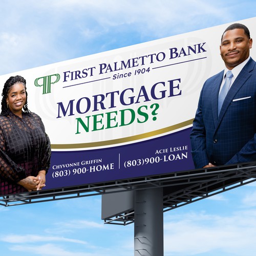 Signage contest entry by Dzhafir