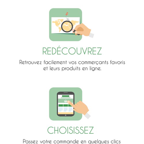 Icon or button contest entry by Salamo Design