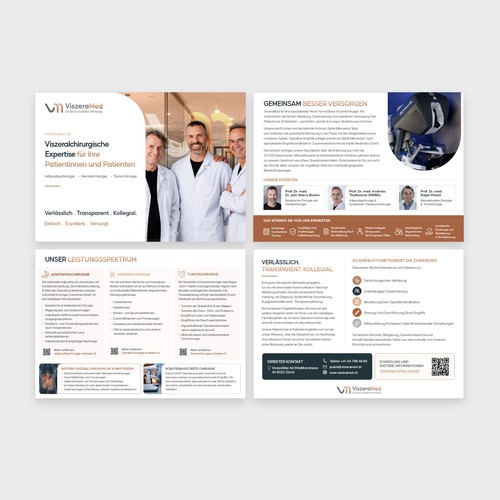 Brochure contest entry by FixInc