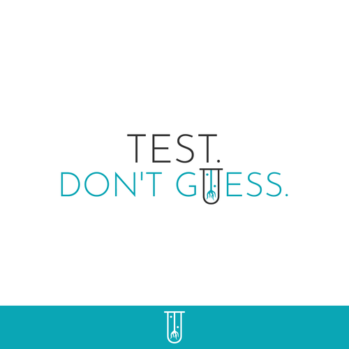 Modern logo needed for online lab testing service Design by neferu™